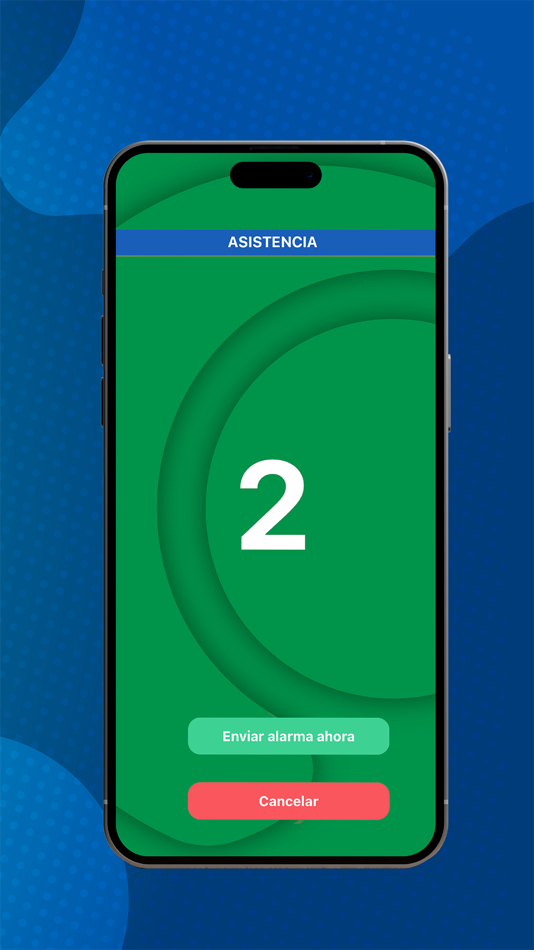 #5. Panic Assistant (iOS) By: SoftGuard Technologies LLC