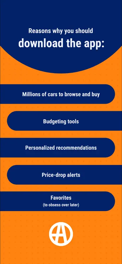 Autotrader - Shop & Buy Cars screenshot 5