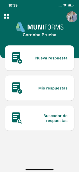 MuniDigital Screenshot 8 of 9