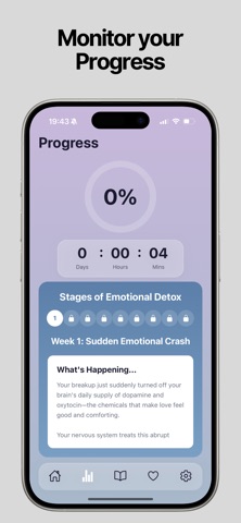 Bloom: No Contact Tracker Screenshot 2 of 4