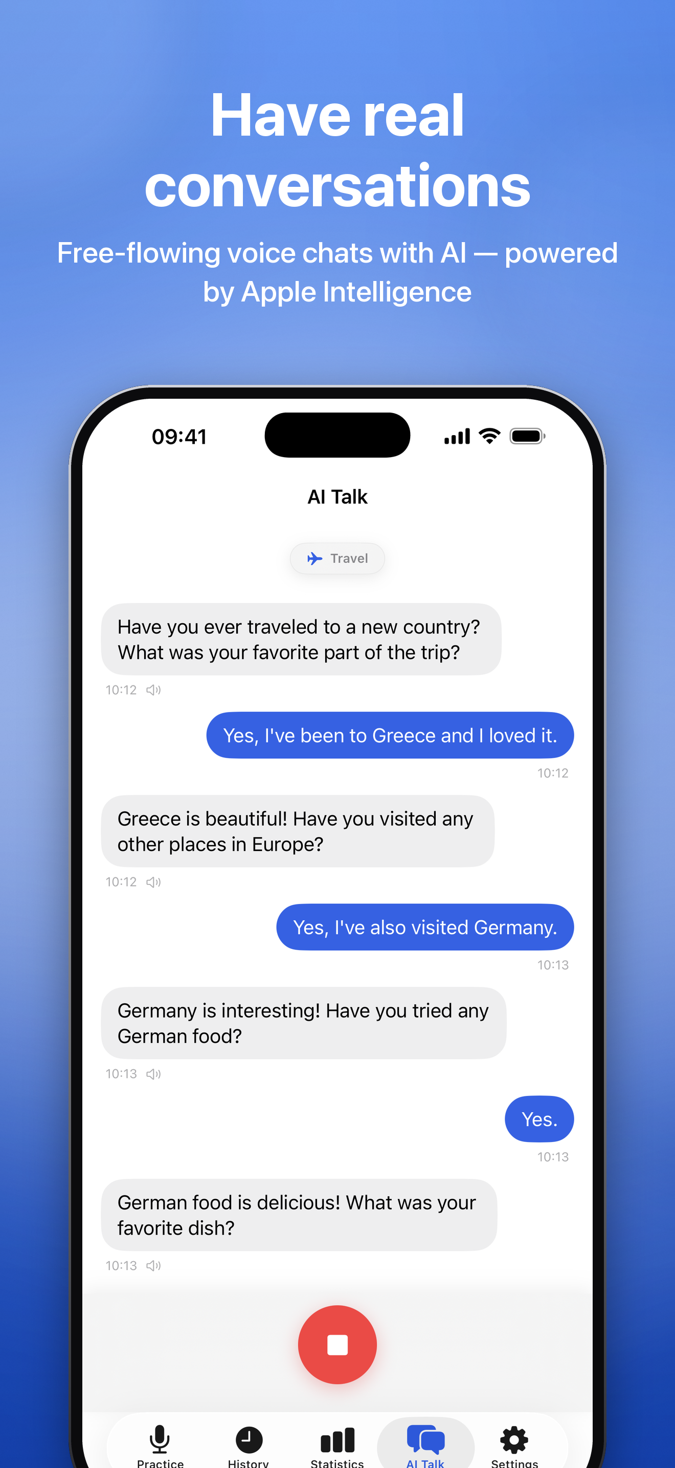 Articulate: AI Pronunciation screenshot 2