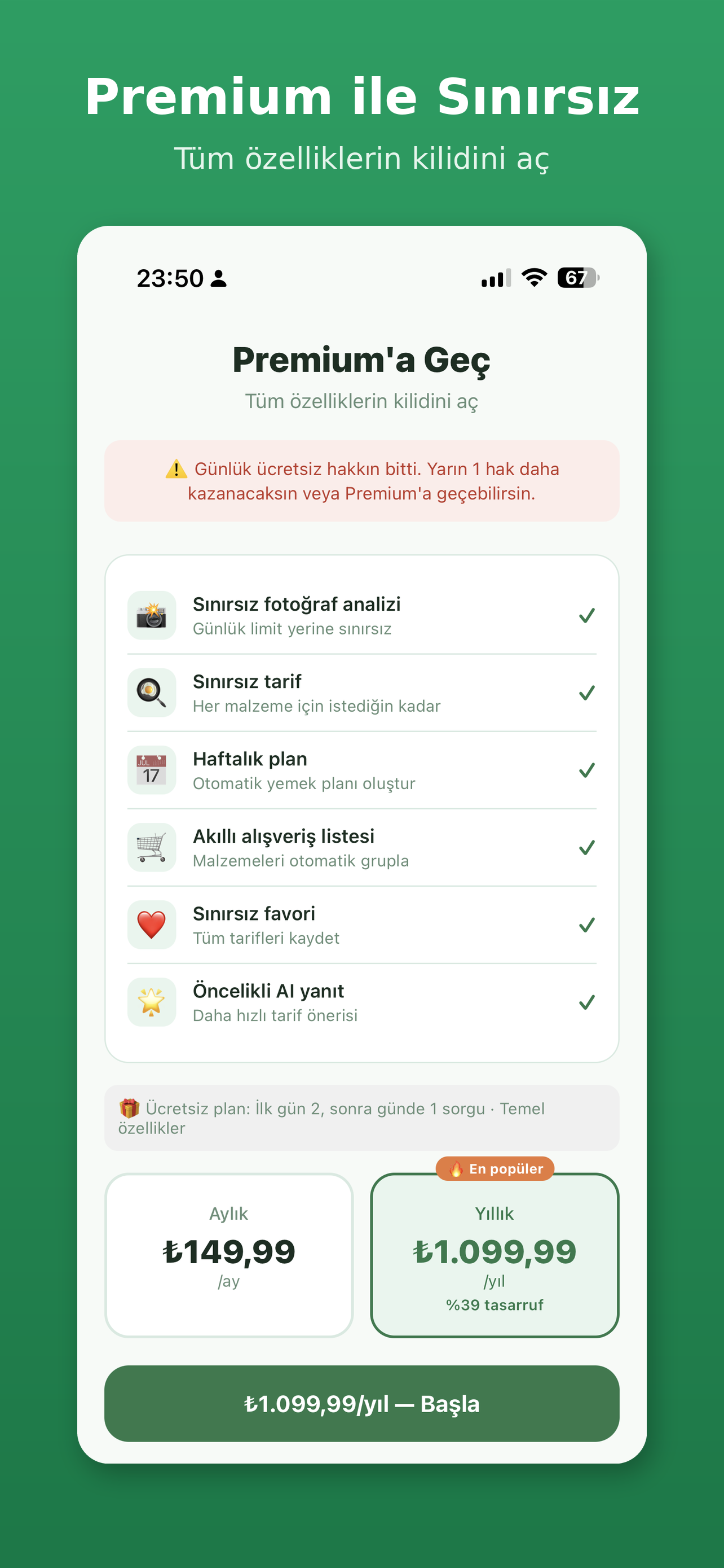 Buzdolabım Ne Pişireyim? screenshot 4
