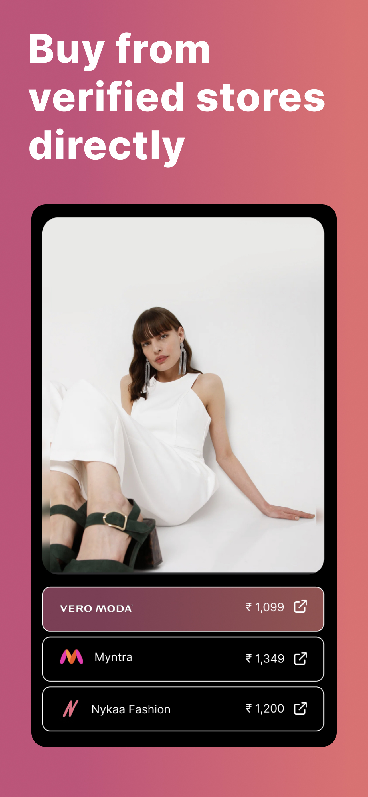 ALT - Fashion Search