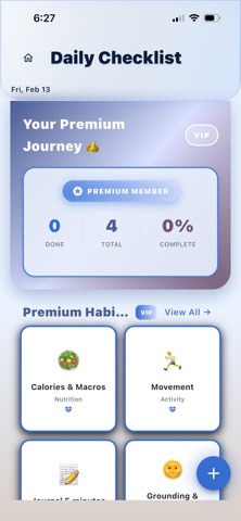 MyHealTracker screenshot