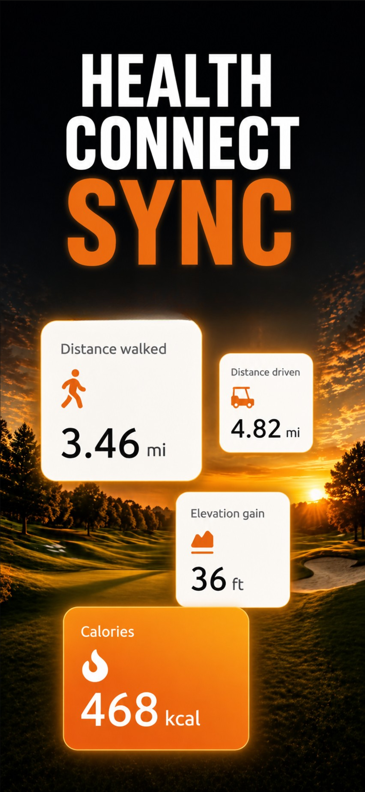 15th Club Golf GPS Rangefinder screenshot 9