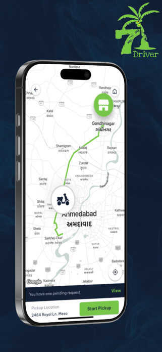 7 Mile Driver Screenshot 5 of 5