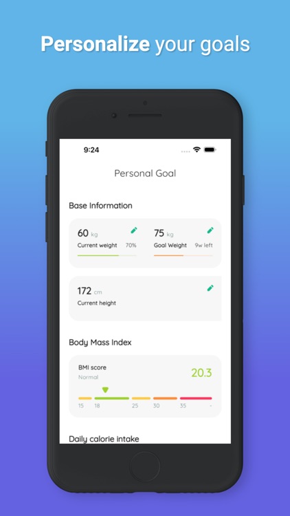Master Healthy Eating screenshot-6