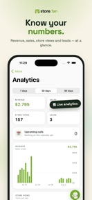 Store.Fan: Creator Store screenshot