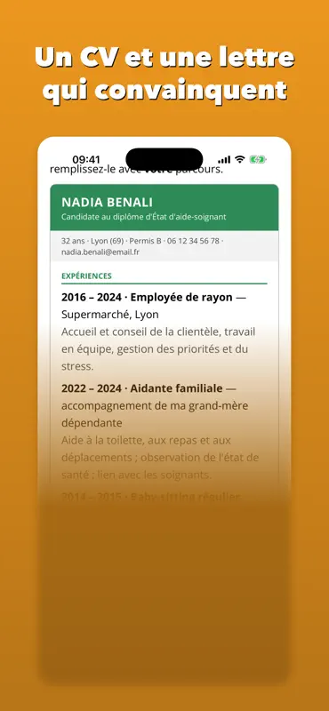 Prepa AS-AP screenshot 3 of 6