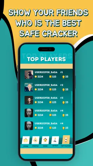 Safe Crack: Heist Unlock Game screenshot 3