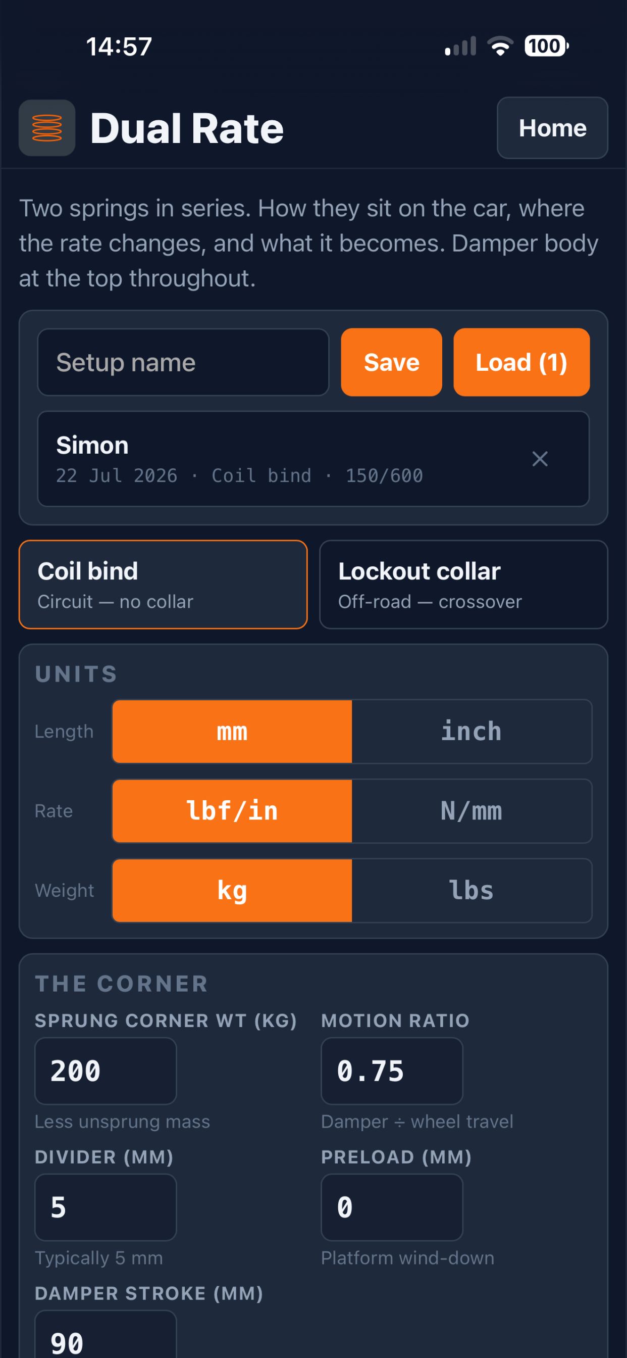 SpringSpec screenshot 5