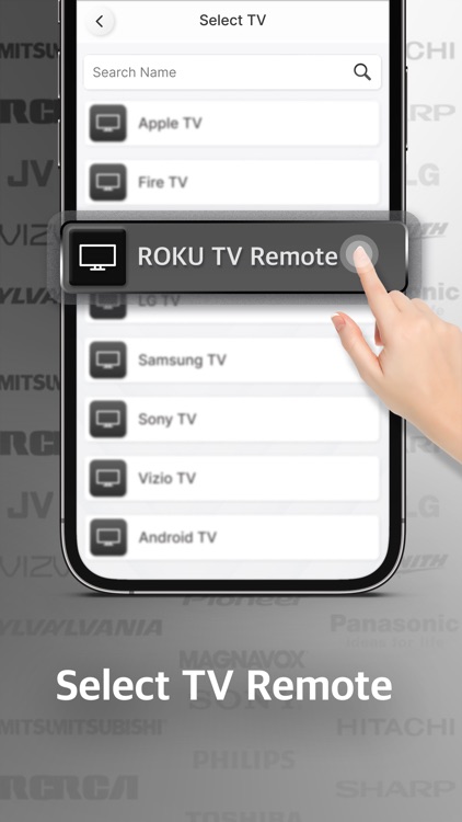 Smart TV Universal Remote screenshot-4
