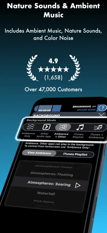 BrainWave: Sharp Mind ™ screenshot 3 of 8