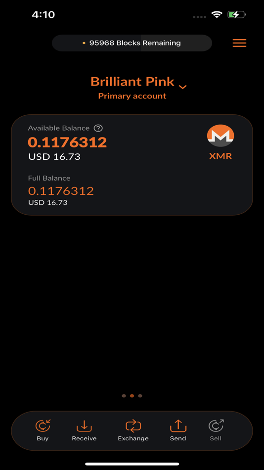 #2. Monero.com by Cake Wallet (macOS) Podle: Cake Technologies, LLC