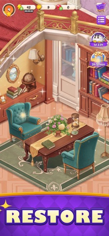 Moonlit Town: Merge & Romance screenshot 4