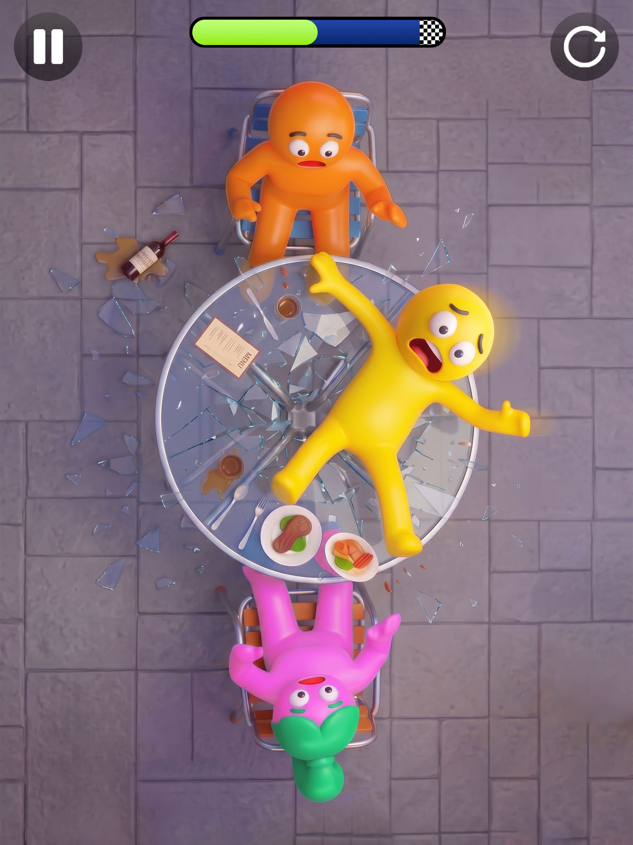 Drop Dudes screenshot 12