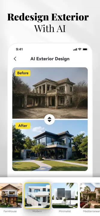 AI Home Design: Interior DecAI: Screenshot 8 von 10