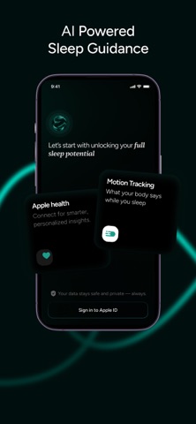 Naptick: AI Sleep Coach screenshot