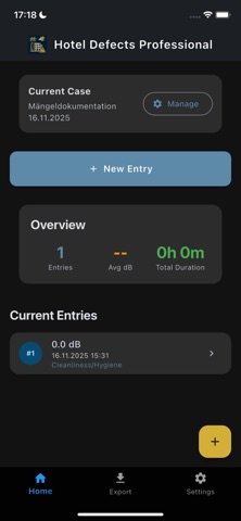 Hotel & Holiday Defects Screenshot 3 of 5