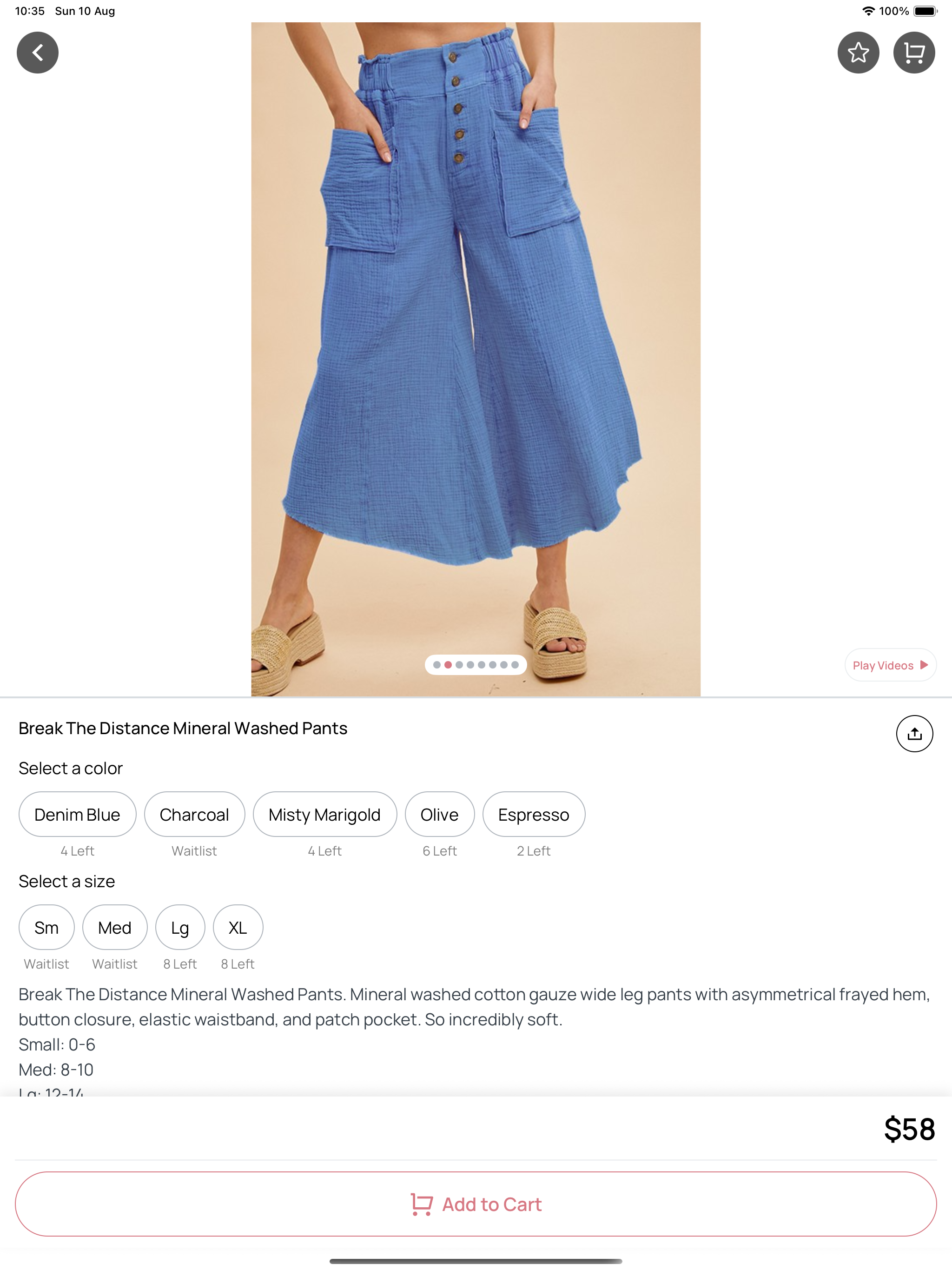 Just Peachy Boutique screenshot 8