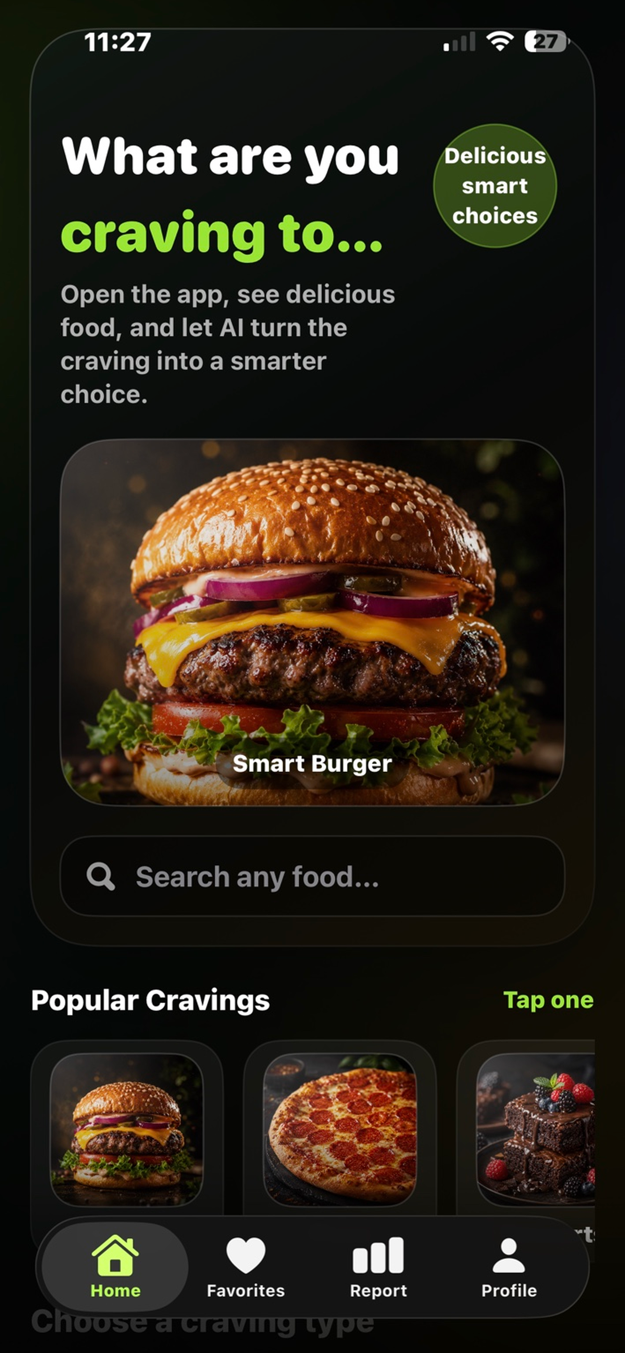 Healthy Junk Food screenshot 6