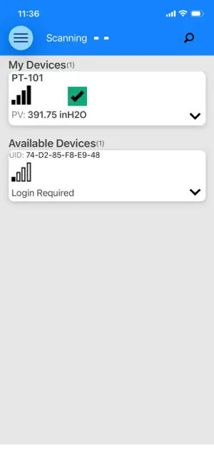 AMS Device Configurator screenshot 2