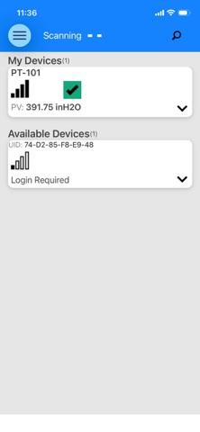 AMS Device Configurator screenshot
