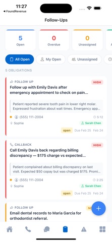 Found Revenue Screenshot 4 of 7