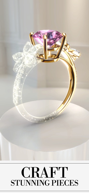 Diamond Jewels GFAL Puzzle screenshot 4