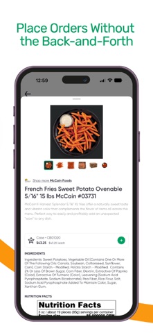Somerset Foods Screenshot 3 of 6