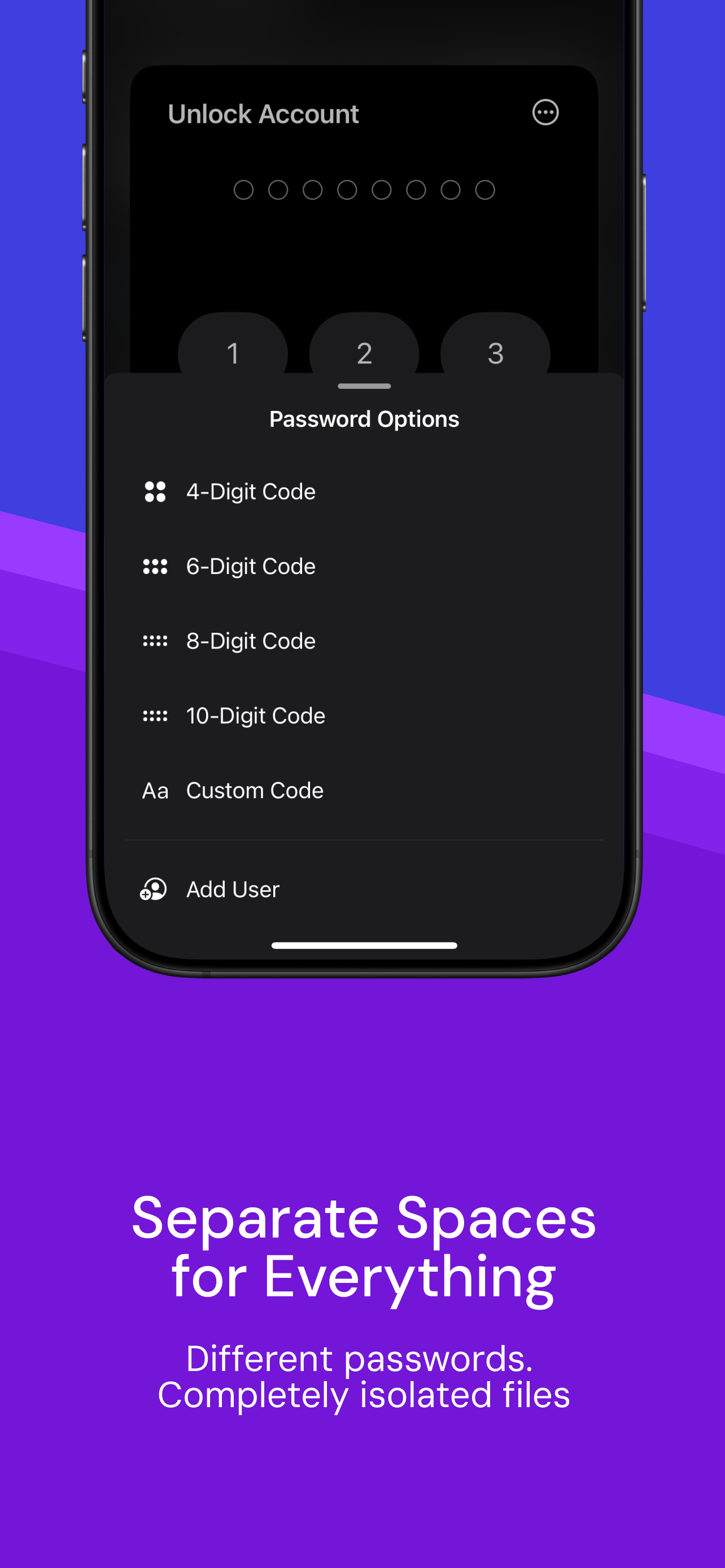 ALBA: Video Saver & Vault screenshot 8