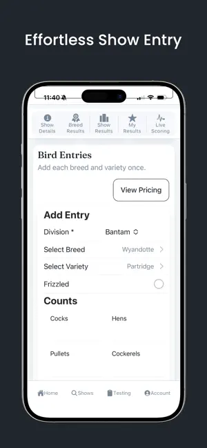 The Poultry Hub screenshot 3