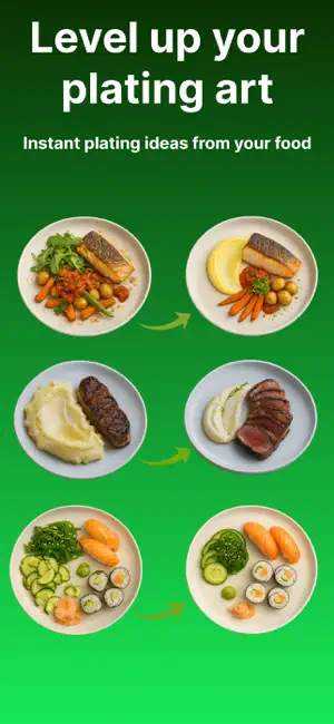 AI Food Plating screenshot 1