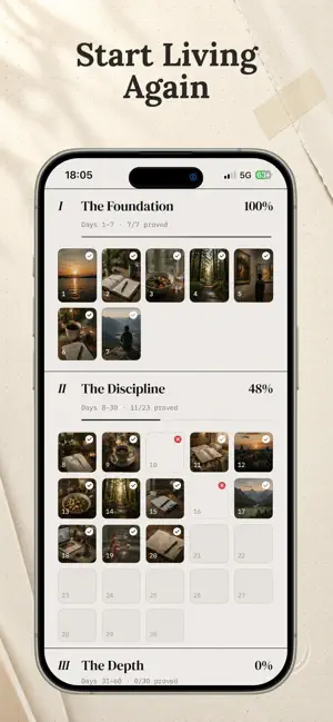 The Low Dopamine Path screenshot 1