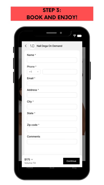 Nail Dega On Demand screenshot-3