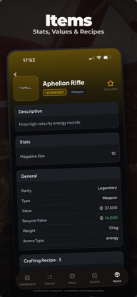 ARC Companion | Metaforge screenshot 5