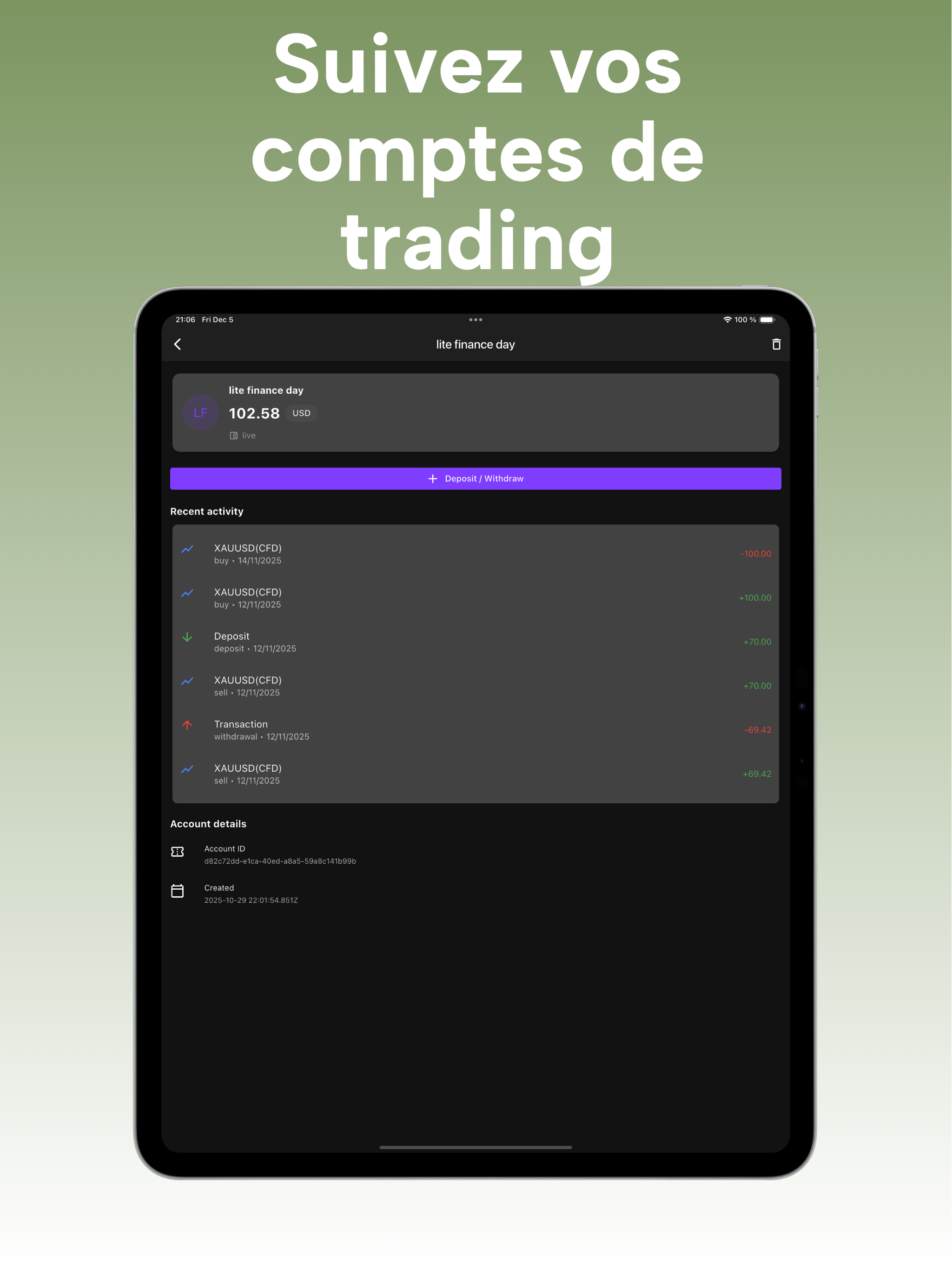tradetrackz