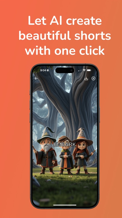 ShortsGPT: AI Reels and Shorts