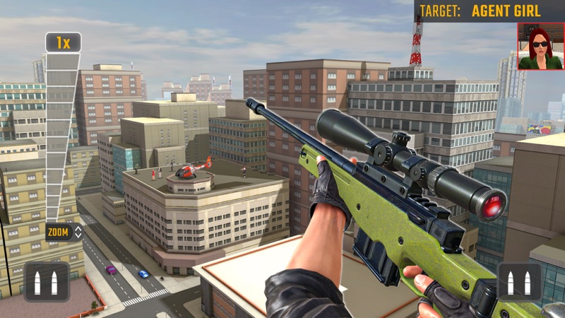 Sniper Games - Gun Games screenshot 4