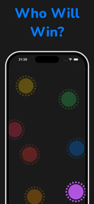 Finger Chooser & Random Pick screenshot 3