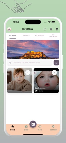 Memo Heritage Screenshot 3 of 7