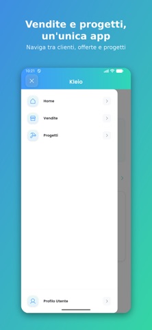 Kleio screenshot