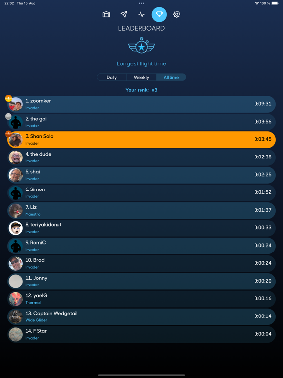 Screenshot #6 pour POWERUP 4.0