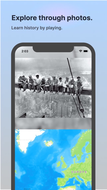 World History Quiz: WhenWhere screenshot-0