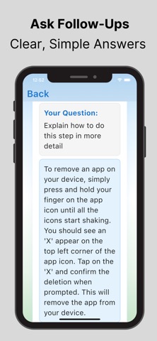 Pebl Assistant screenshot