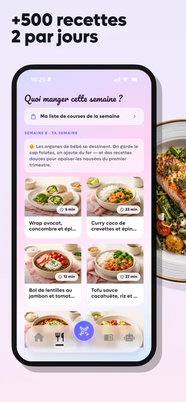 BellySafe – Manger serein screenshot 5 of 5
