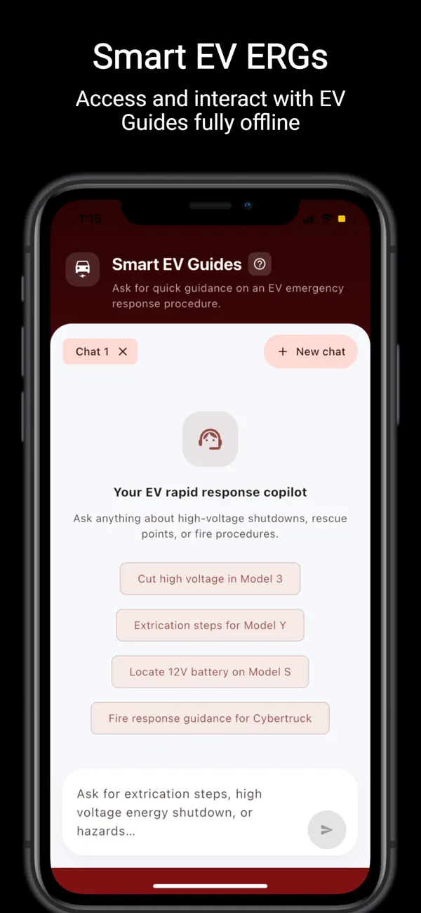 #1. Smart EV Guides (iOS) Oleh: DAG LLC