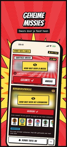 De Verrader screenshot 3