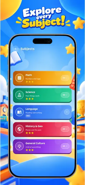BrainRush - Learn & Play screenshot 2