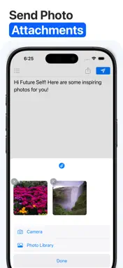 HiFutureSelf: Future Messenger screenshot 7